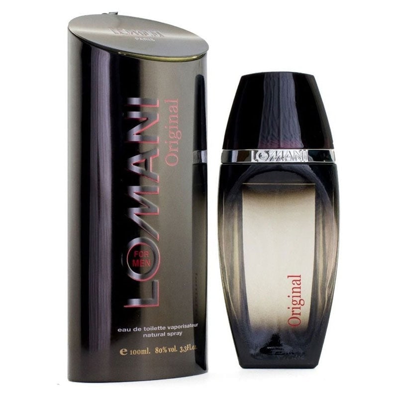 LOMANI ORIGINAL EDT 100ML HOMBRE - 1