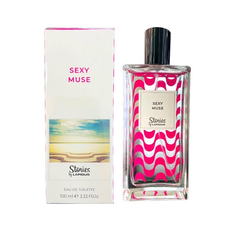 SEXY MUSE STORIES BY LAPIDUS EDT 100ML MUJER - 1