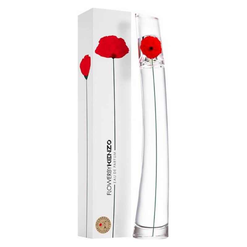 FLOWER BY KENZO EDP 100ML REFILLABLE MUJER - 1