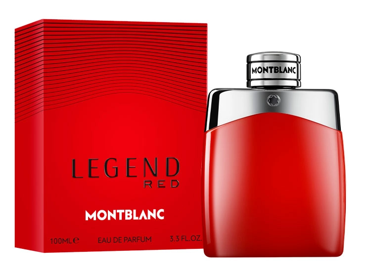 LEGEND RED EDP SPRAY 100 ML HOMBRE - 1