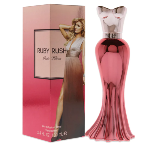 PERFUME RUBY RUSH PARIS HILTON EDP 100ML MUJER - 1
