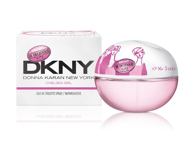PERFUME BE DELICIOUS CITY CHELSEA GIRL DKNY EDT 50ML MUJER - 1