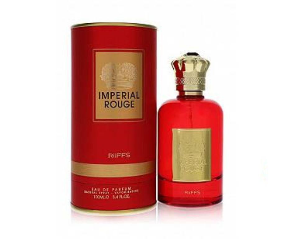 IMPERIAL ROUGE RIIFFS EDP 100ML MUJER - 1