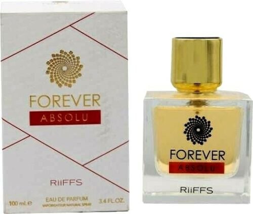 PERFUME FOREVER ABSOLU RIIFFS EDP 100ML MUJER - 1