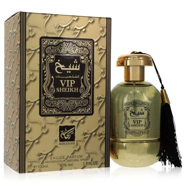 VIP SHEIKH RIHANAH EDP 100ML UNISEX - 1