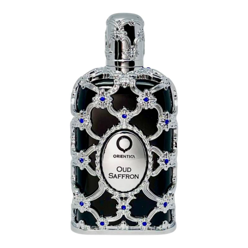 ORIENTICA OUD SAFFRON EDP UNISEX 80ML- INSPIRADO EN SHAGHAF OUD SWISS ARABIAN - 1