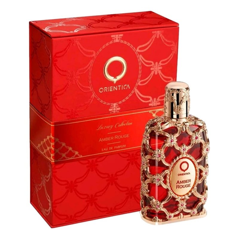 ORIENTICA AMBER ROUGE EDP UNISEX 80ML - 1
