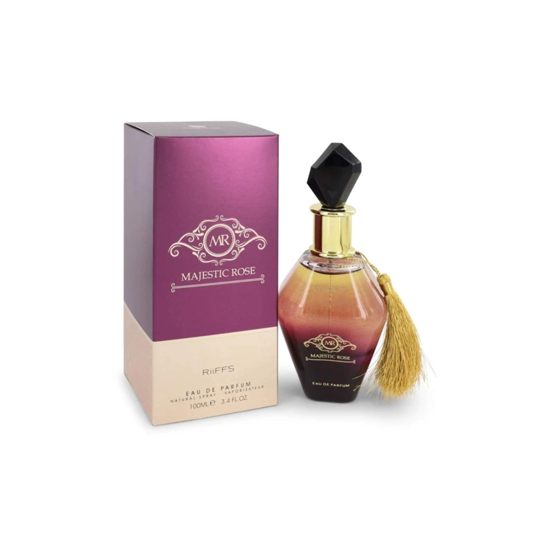 Perfume Majestic Rose Riiffs Edp 100Ml Mujer - 1