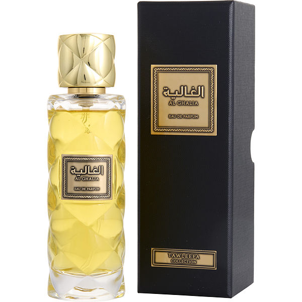 RASASI AL GHALIA TAWLEEFA COLLECTION 100ML EDP - 1