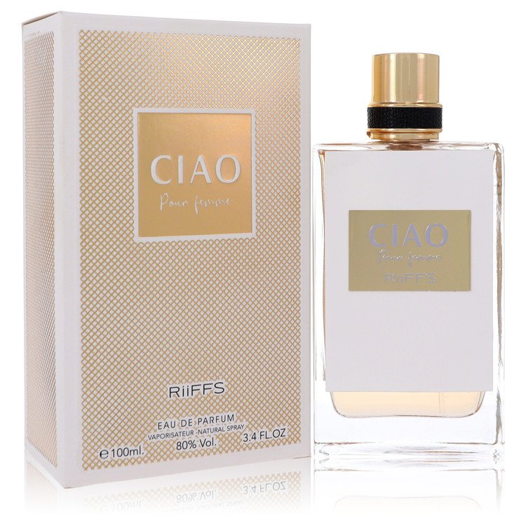 PERFUME CIAO RIIFFS POUR FEMME 100ML MUJER - 1