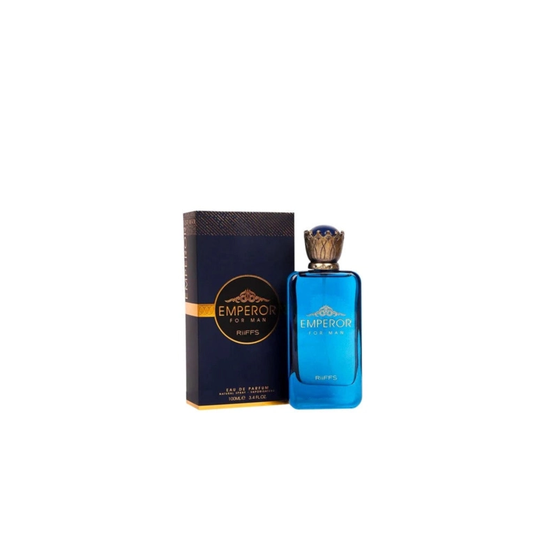 Perfume Emperor Riiffs Edp 100Ml Hombre - 1