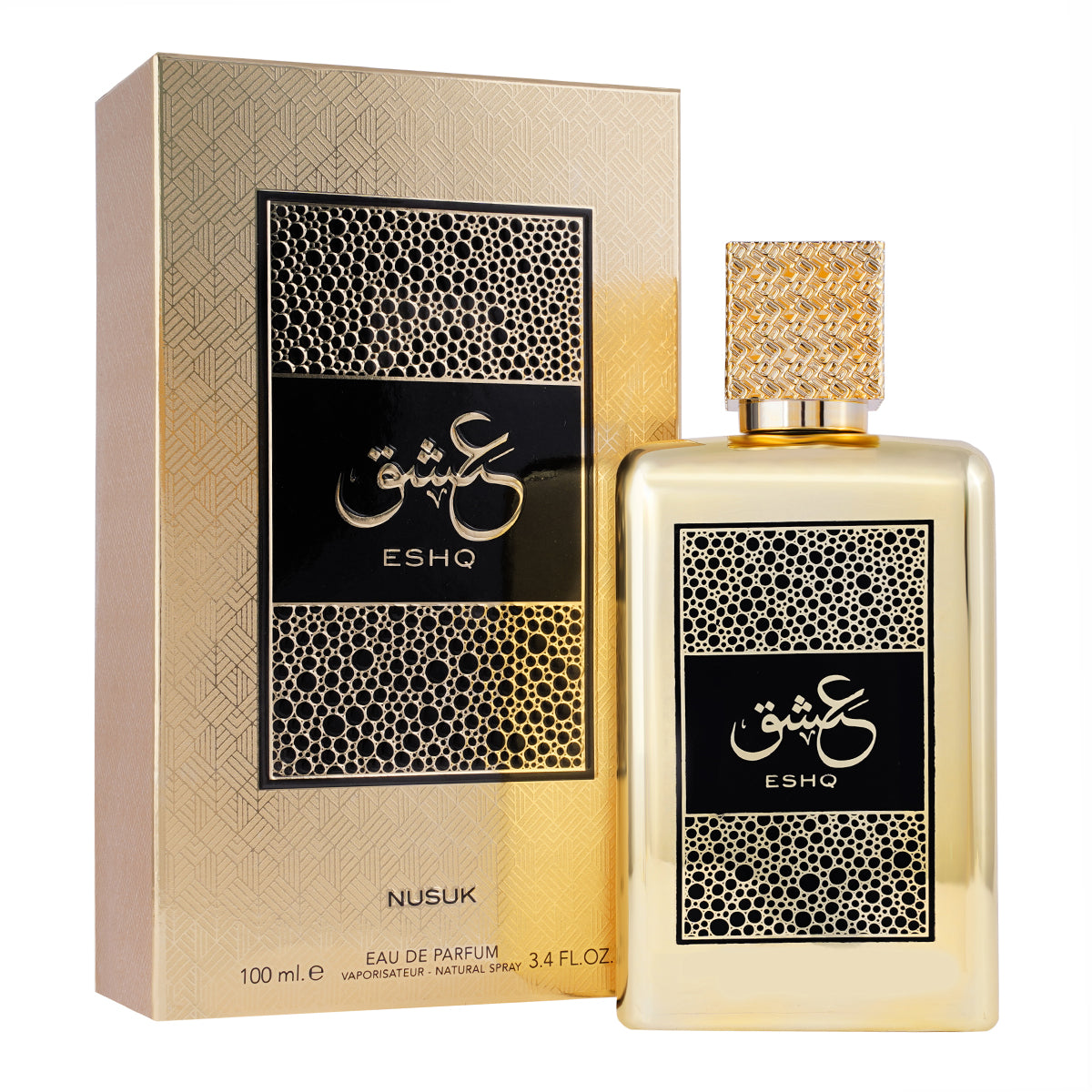 PERFUME ESHQ 100ML UNISEX NUSUK - 1