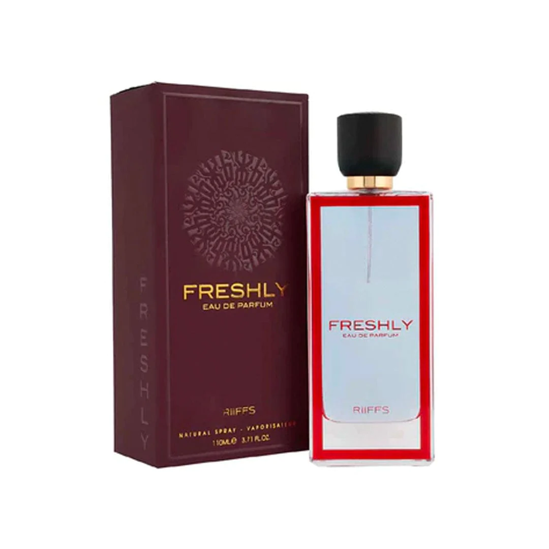 FRESHLY 100ML MUJER RIIFFS - 1
