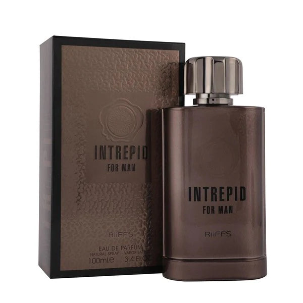 PERFUME INTREPID RIIFFS FOR MAN EDP 100ML HOMBRE - 1