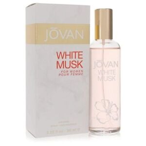 PERFUME JOVAN WHITE MUSK MUJER 96ML - 1