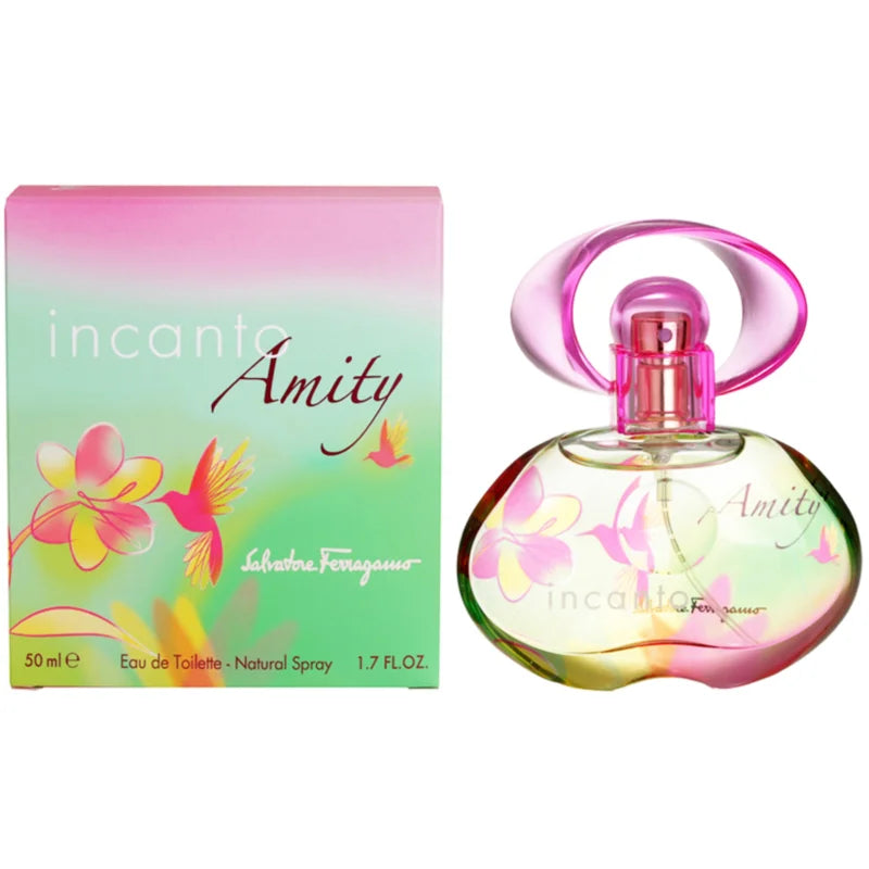 PERFUME INCANTO AMITY EDT 50ML MUJER - 1