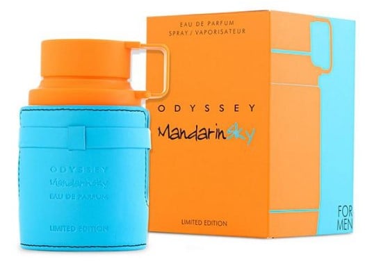 ODYSSEY MANDARIN SKY LIMITED EDITION EDP 100ML HOMBRE - 1
