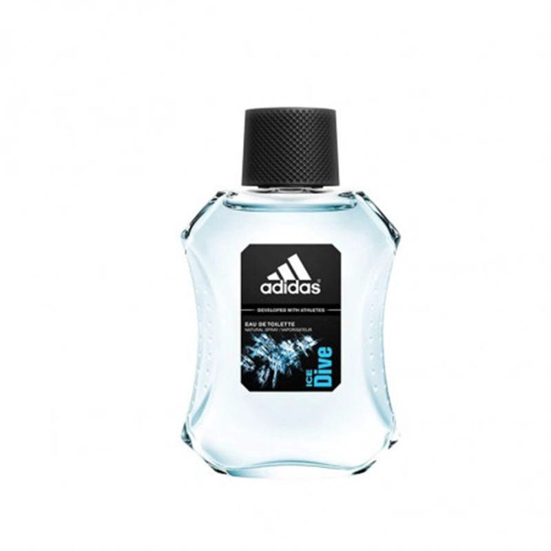 ADIDAS ICE DIVE EDT 100ML HOMBRE - 1