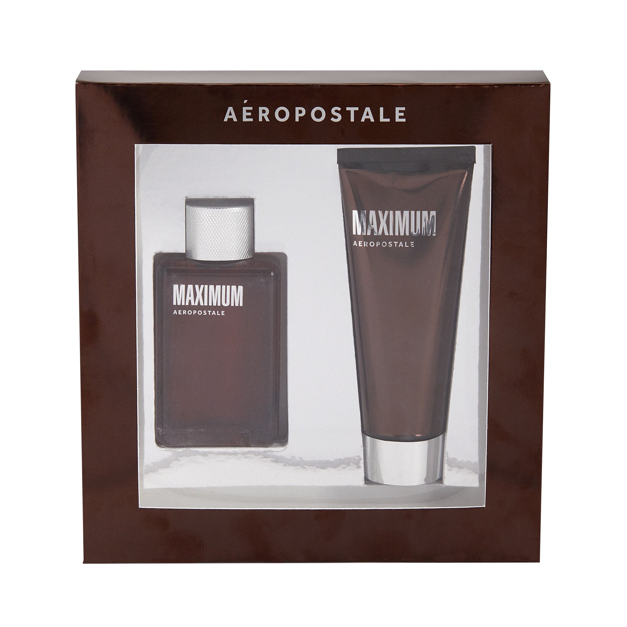 MAXIMUM ESTUCHE 100ML HOMBRE AEROPOSTALE - 1