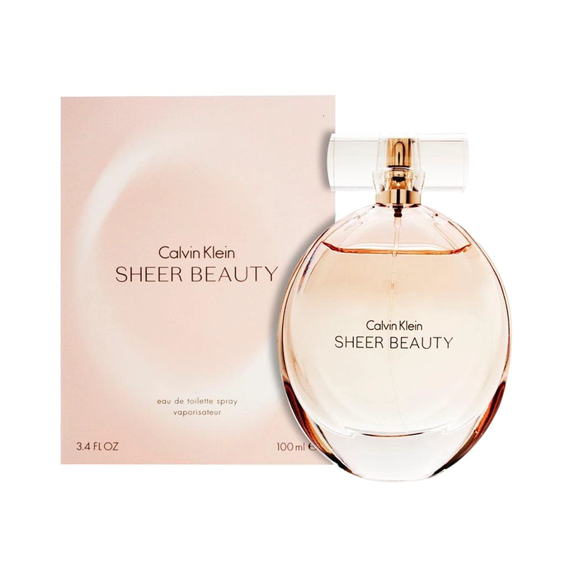 SHEER BEAUTY EDT 100ML MUJER | 100 ML - 1