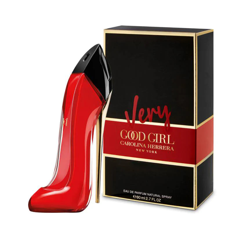 VERY GOOD GIRL CAROLINA HARRERA EDP 80ML MUJER - 2