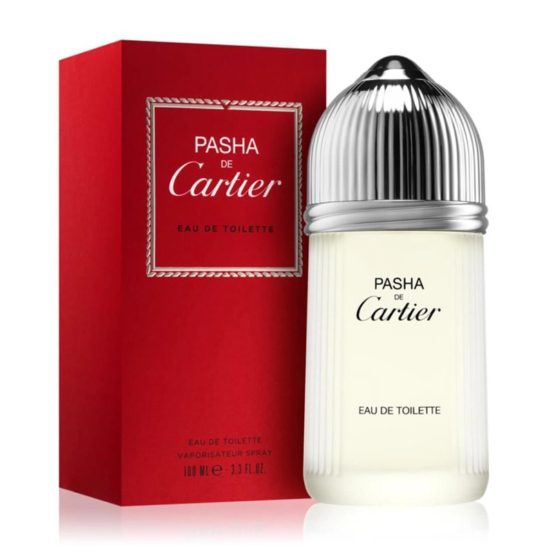 CARTIER PASHA EDT 100ML HOMBRE | 100 ML - 1