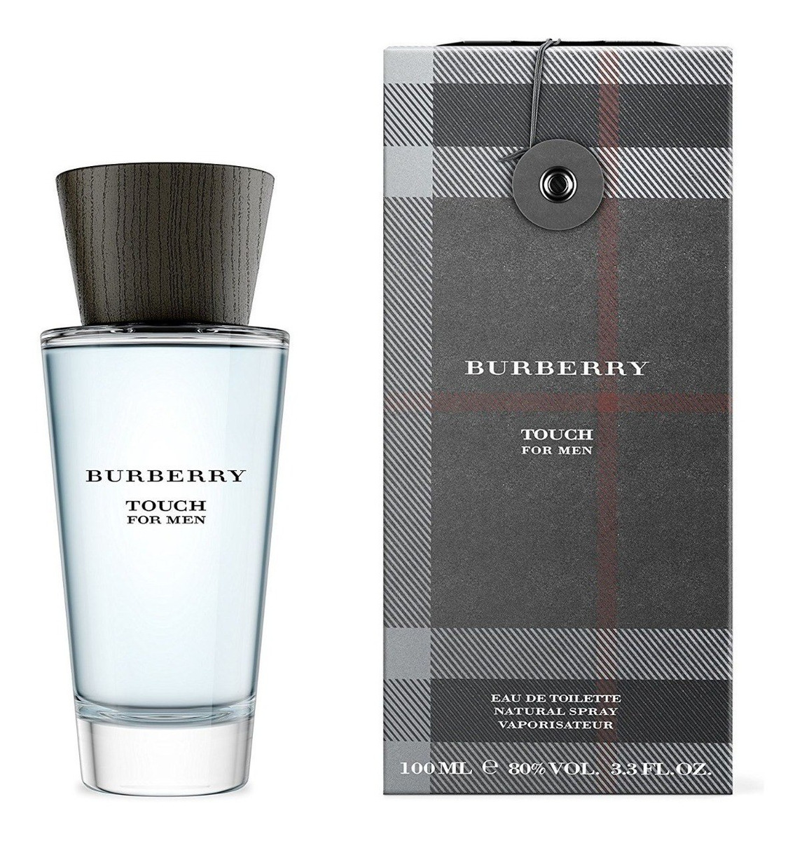 BURBERRY TOUCH EDT 100ML HOMBRE - 1