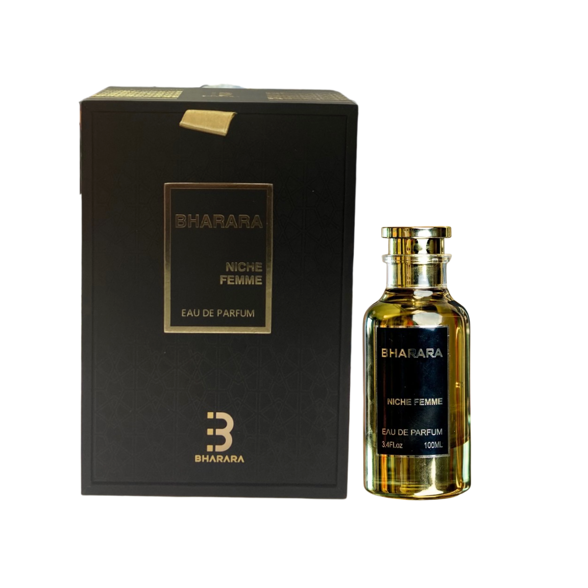 BHARARA NICHE EDP 100ML MUJER - 1