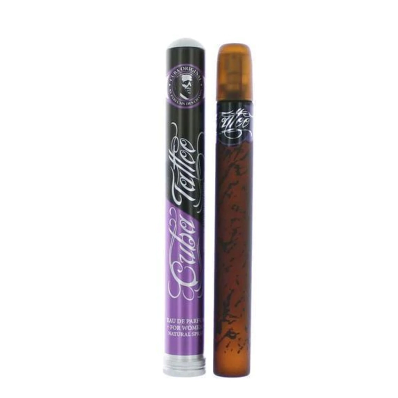 PERFUME CUBA TATTOO MUJER EDP 35 ML - 1