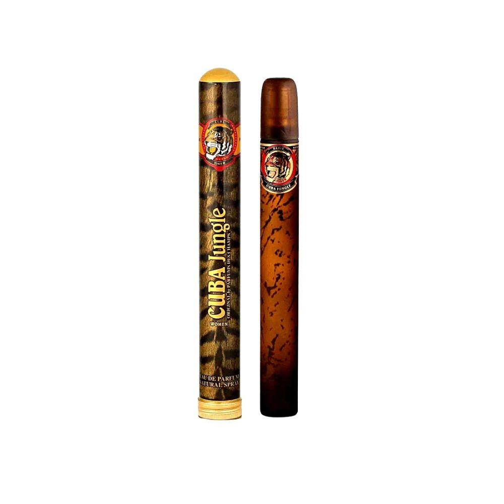 CUBA JUNGLE TIGER EDP MUJER 35ML - 1