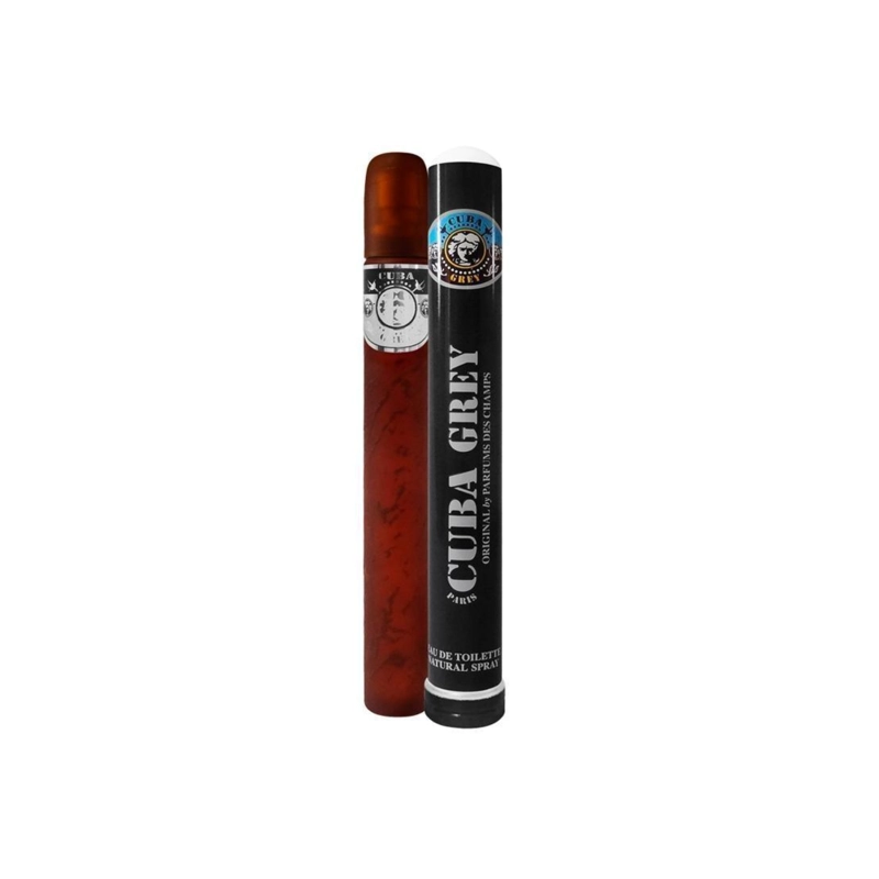 Cuba Grey EDT Hombre 35Ml - 1
