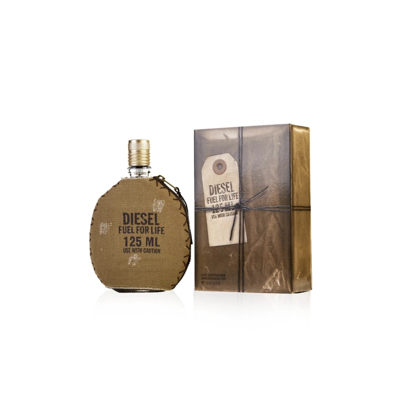 PERFUME FUEL FOR LIFE DIESEL EDT 125ML HOMBRE - 1
