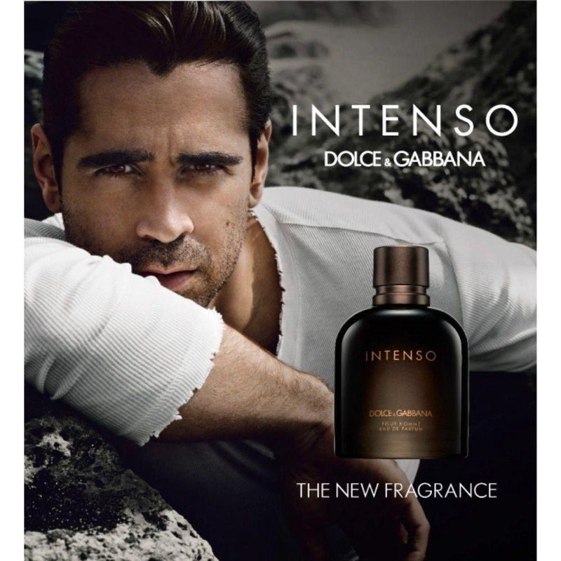 DOLCE & GABBANA INTENSO EDP 125ML HOMBRE - 1