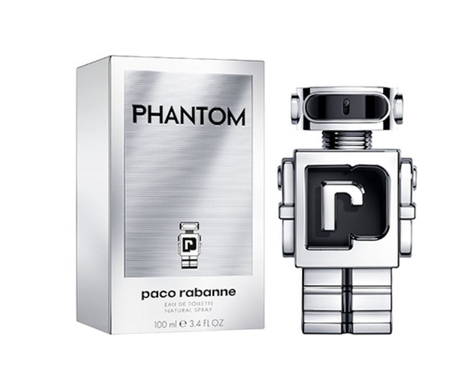 PHANTOM PACO RABANNE EDT 100ML HOMBRE - 1