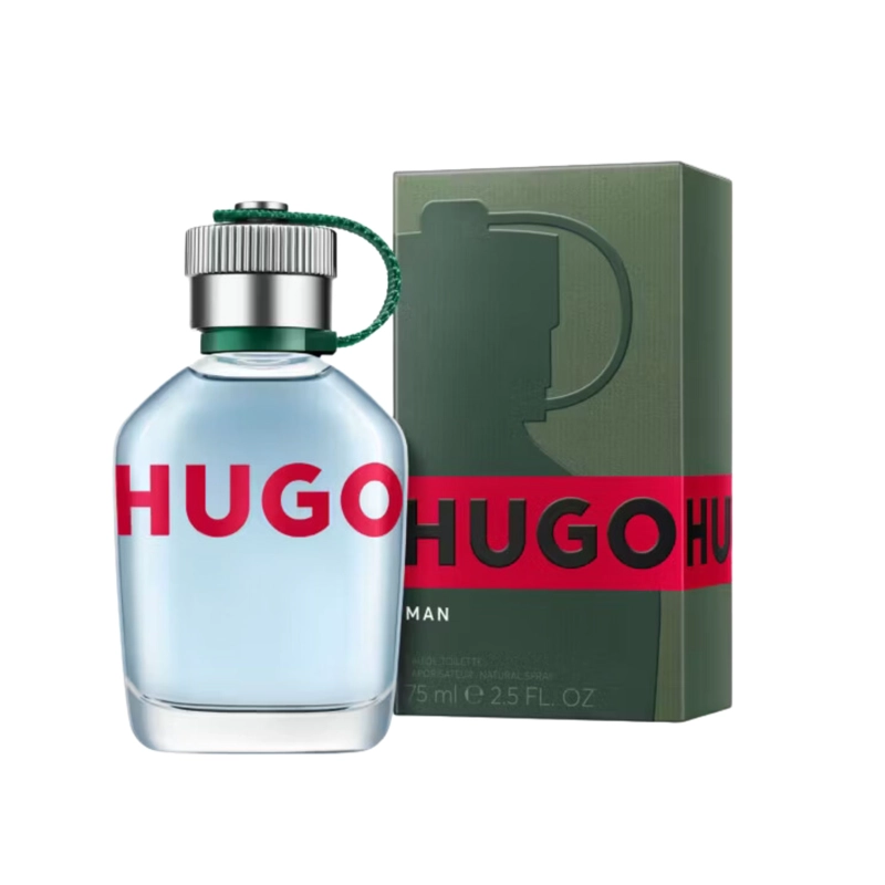 Hugo (Cantimplora) 75 ML EDT Hombre Hugo Boss - 1