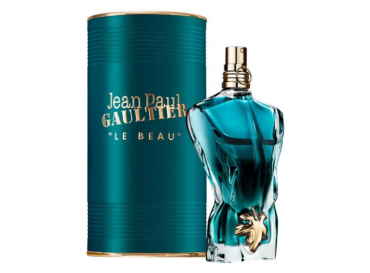 JPG LE BEAU 75ML EDT HOMBRE - 1