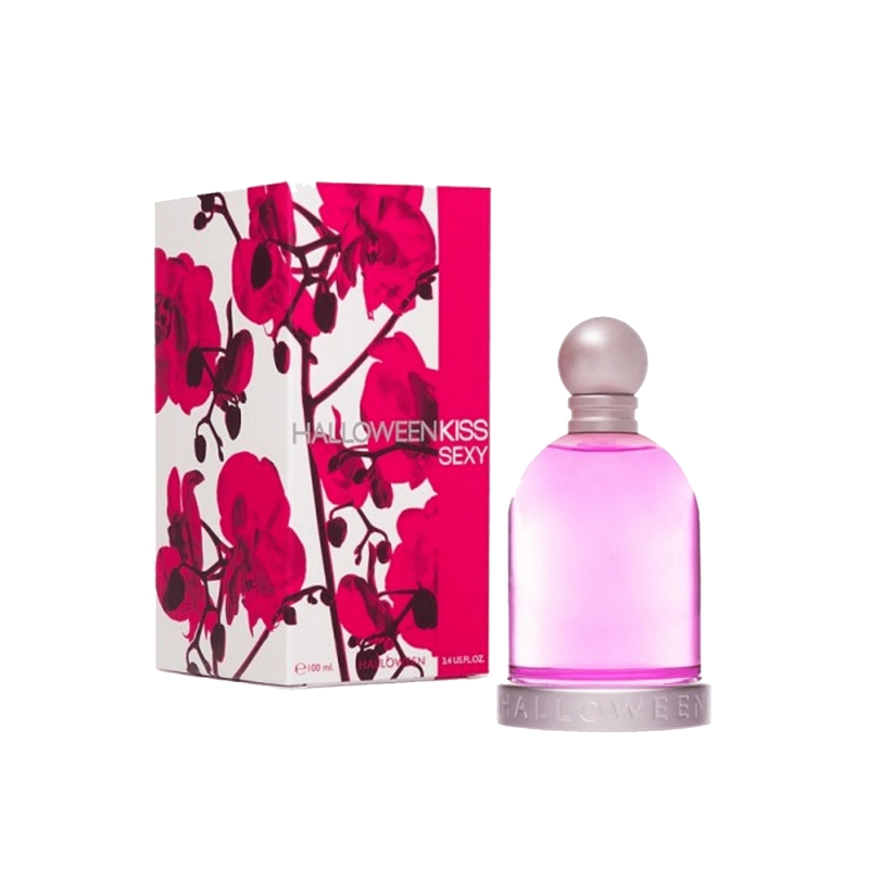 PERFUME JESUS DEL POZO HALLOWEEN SEXY KISS MUJER EDT 100 ML - 1
