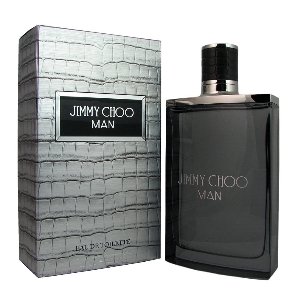 PERFUME JIMMY CHOO MAN EDT 100ML HOMBRE - 1