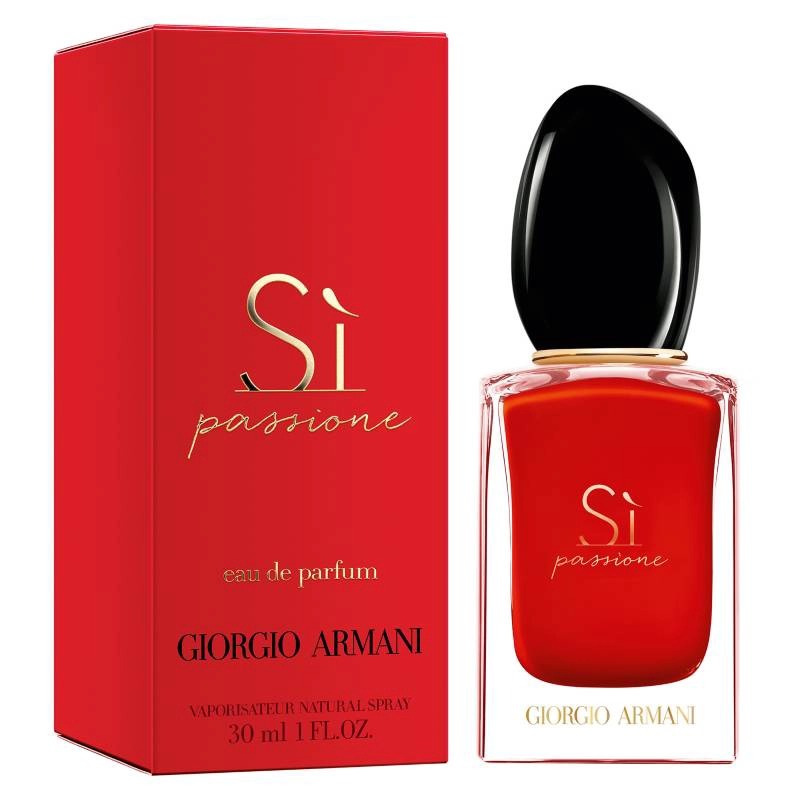 SI PASSIONE EDP MUJER 30ML GIORGIO ARMANI | 30 ML - 1