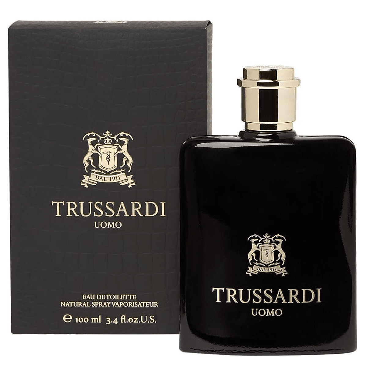 TRUSSARDI UOMO EDT 100ML HOMBRE - 1