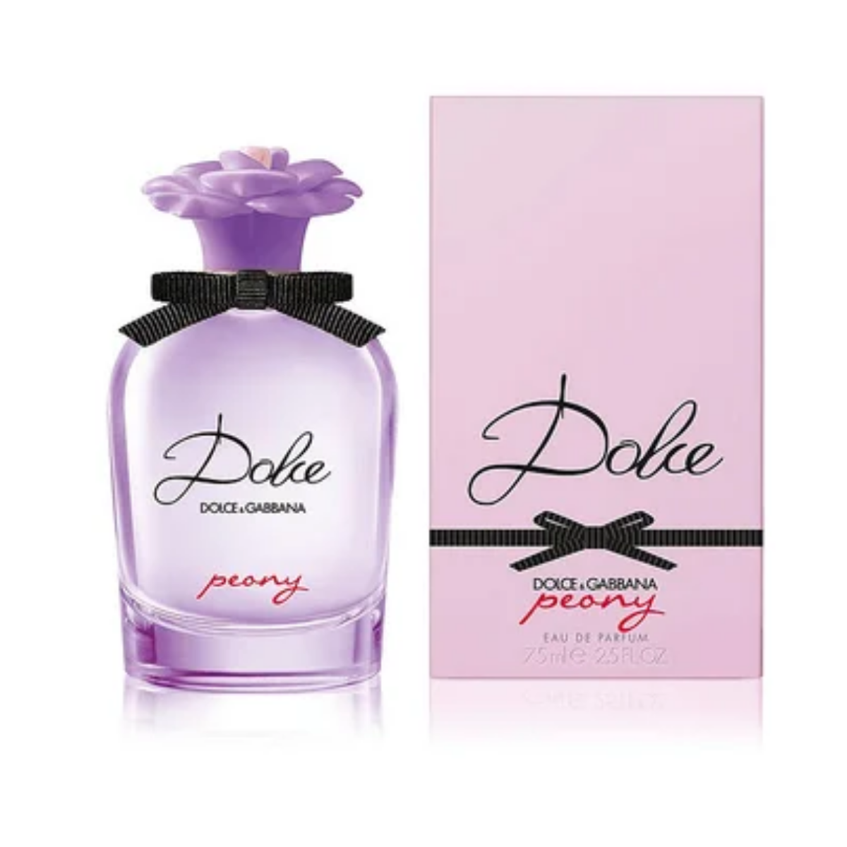PERFUME DOLCE & GABBANA PEONY MUJER EDP 75 ML - 1