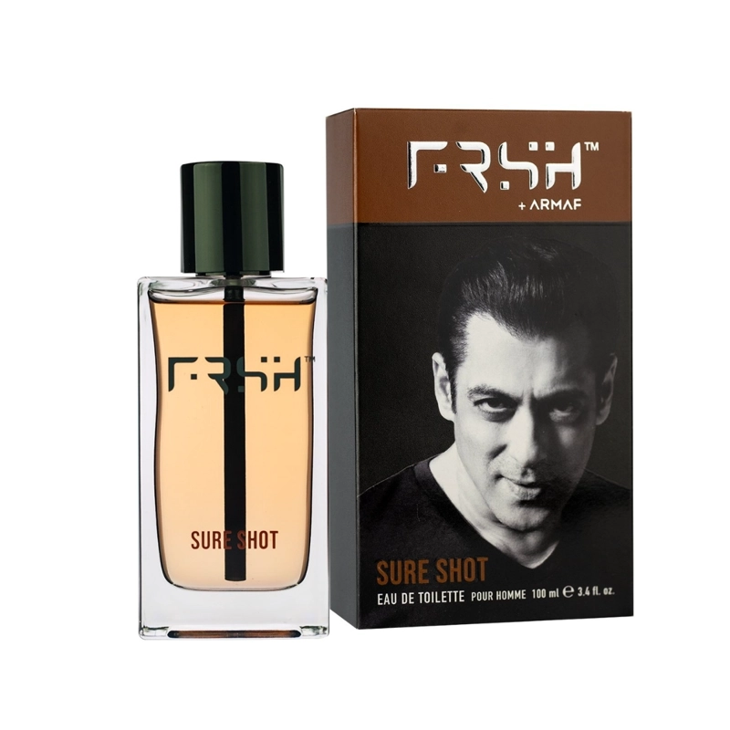 PERFUME FRSH ARMAF SURE SHOT EDT 100ML HOMBRE (SIN CELOFAN) - 1