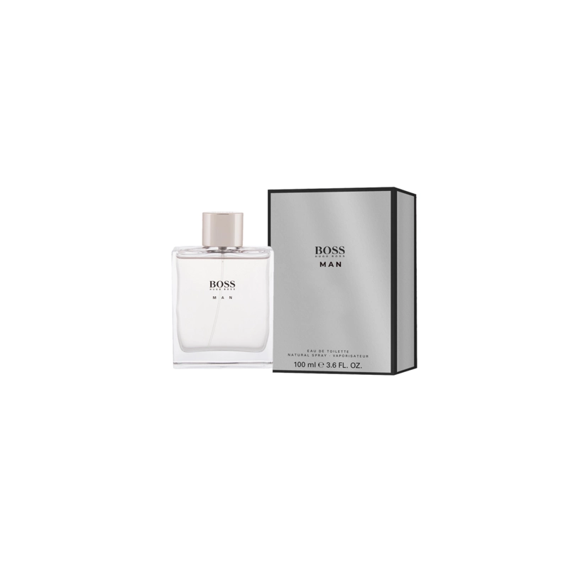 PERFUME HUGO BOSS ORANGE EDT ( NUEVO FORMATO)  100ML HOMBRE - 1