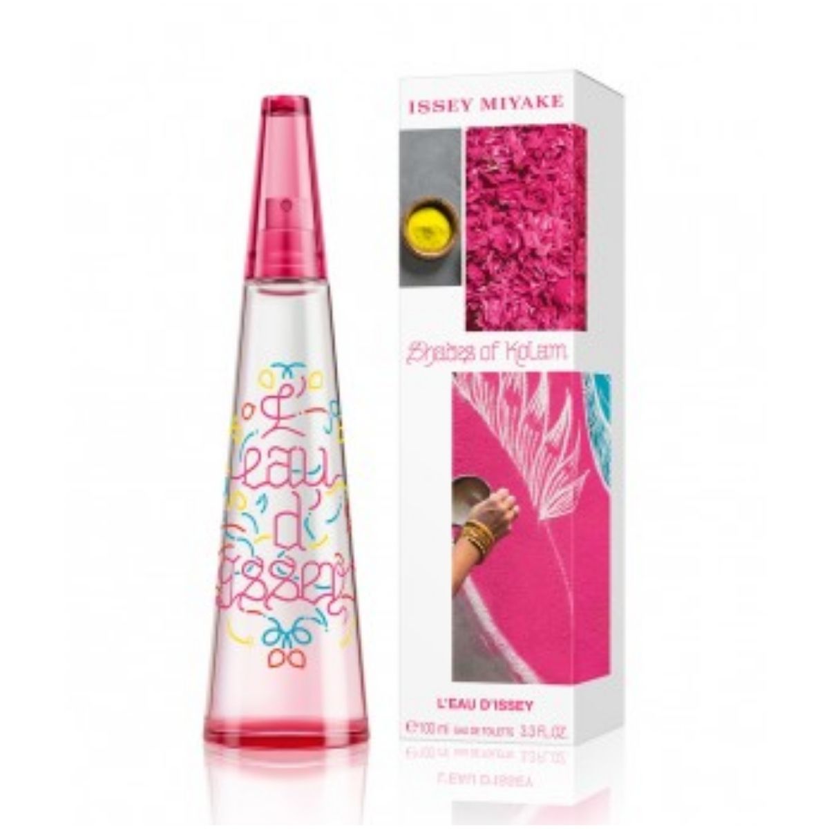 ISSEY MIYAKE L’EAU D’ISSEY SHADES OF KOLAM EDT 100ML MUJER - 1
