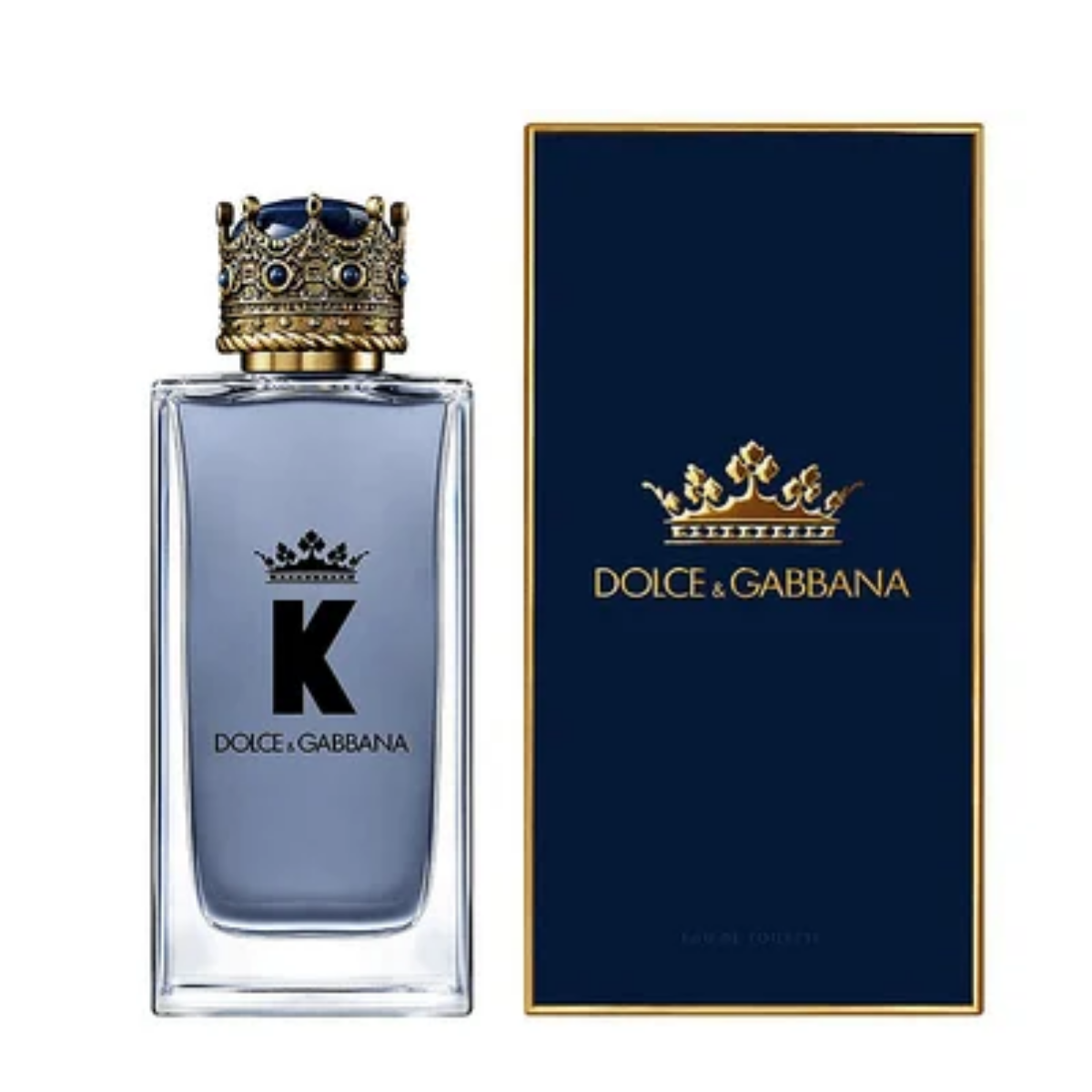 PERFUME DOLCE & GABBANA K HOMBRE EDT 150 ML - 1