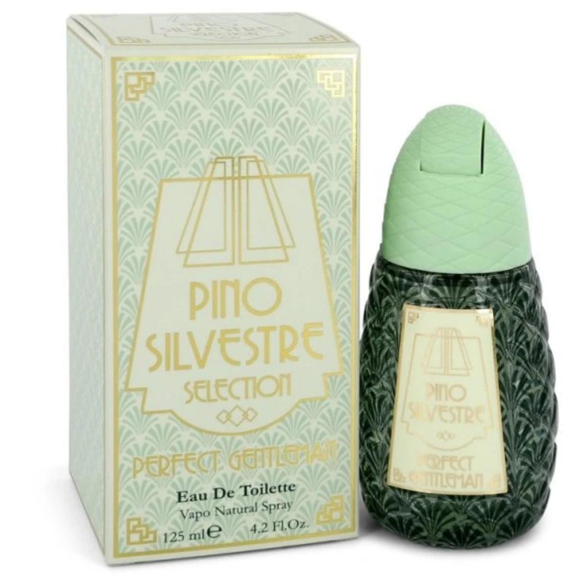 PINO SILVESTRE SELECTION PERFECT GENTLEMAN EDT 125ML HOMBRE - 1
