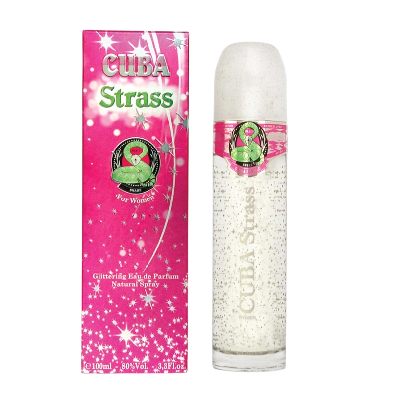 CUBA STRASS SNAKE EDP 100ML MUJER | 100 ML - 1