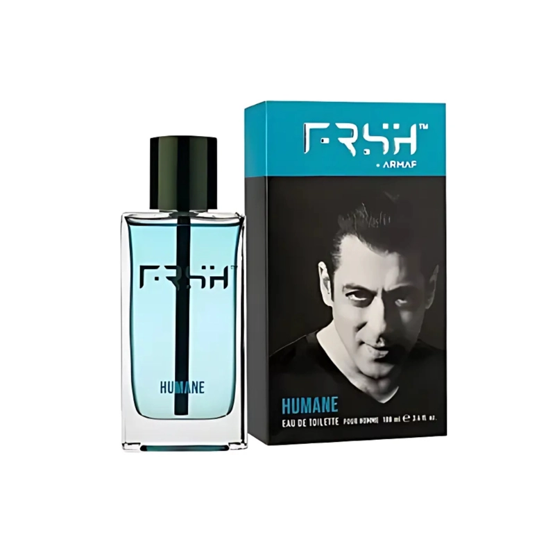 Perfume Frsh Armaf Humane Edt 100Ml Hombre (Sin Celofan) - 1
