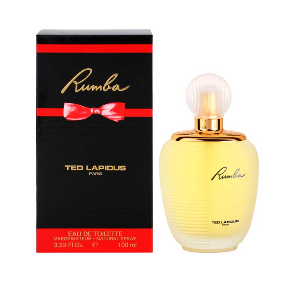 RUMBA TED LAPIDUS EDT 100ML MUJER - 1