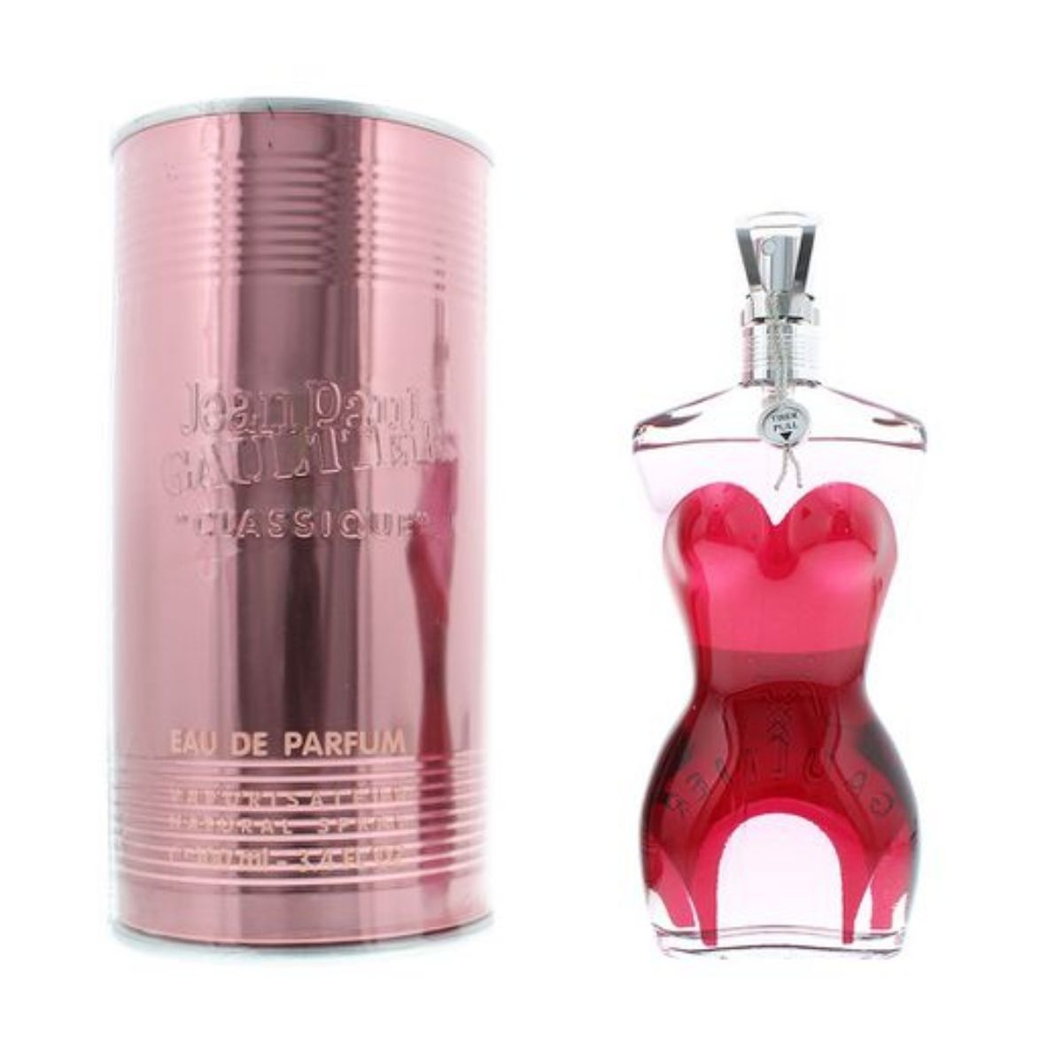 PERFUME CLASSIQUE JEAN PAUL GULTIER EDP 100 ML MUJER - 1